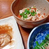 おふくろの味☆いり豆腐